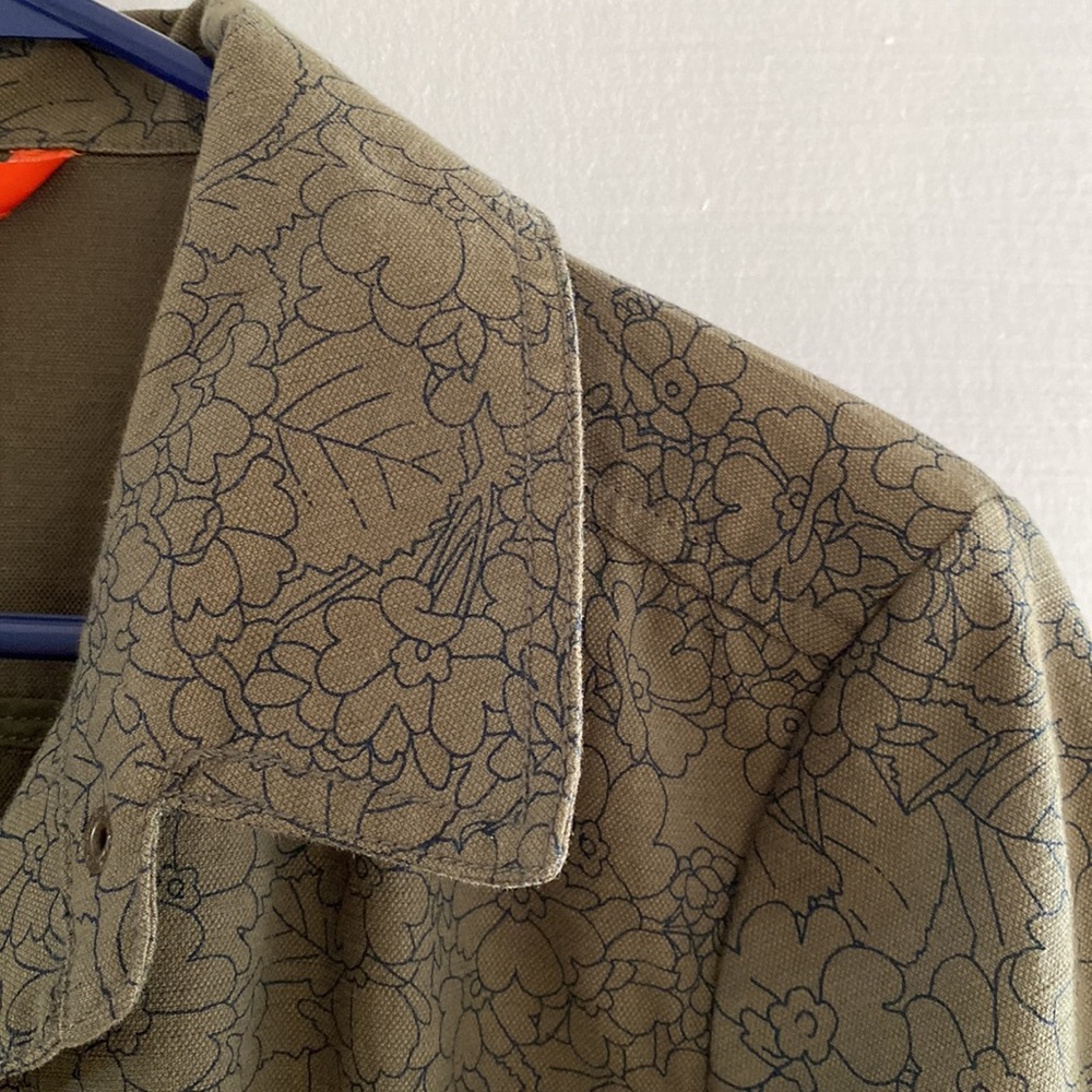 Pretty Military Jacket - Picture 2 of 9